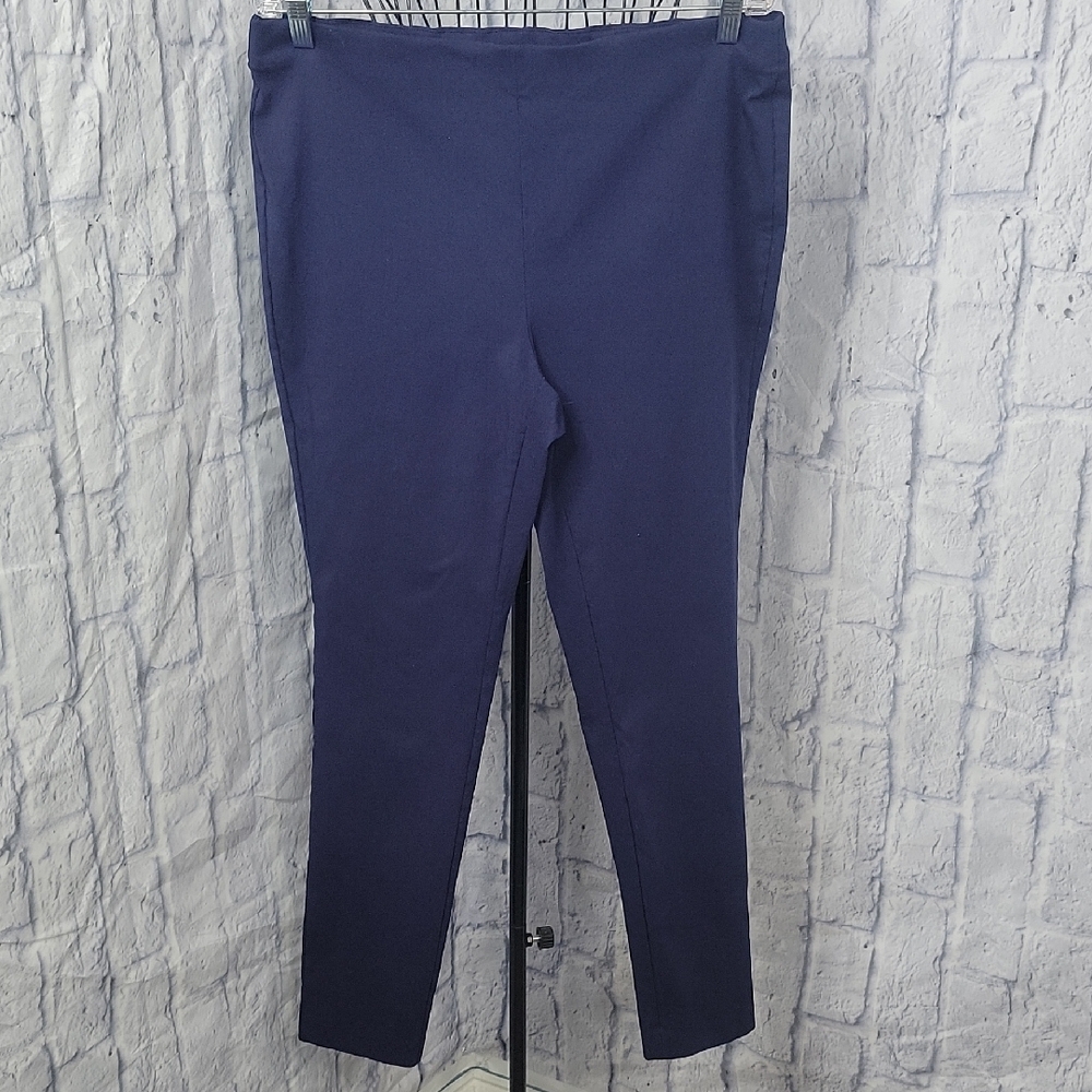 MICHAEL Michael Kors Blue‎ Skinny Jumpsuit